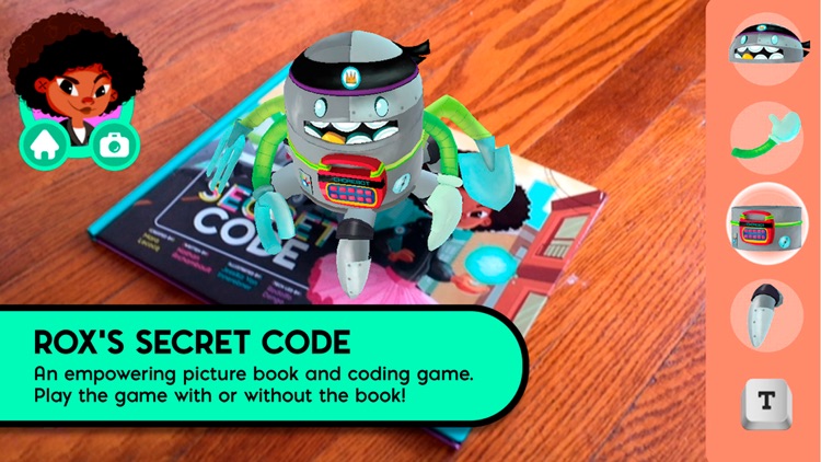 Rox’s Secret Code