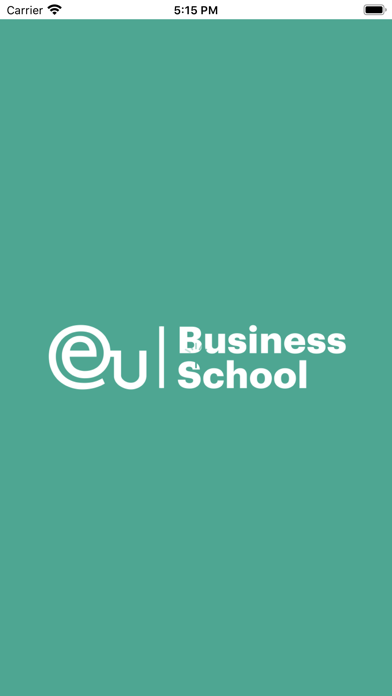 How to cancel & delete My EU Business School from iphone & ipad 1