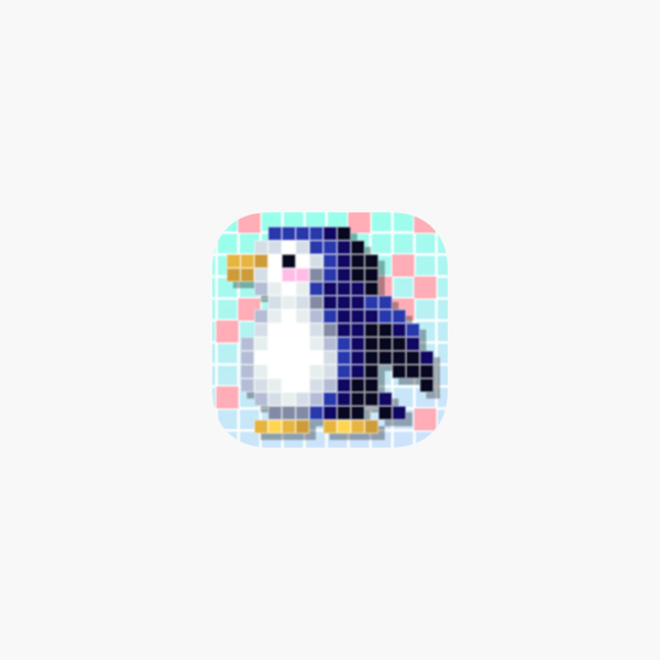 お絵かきパズル1000 F をapp Storeで