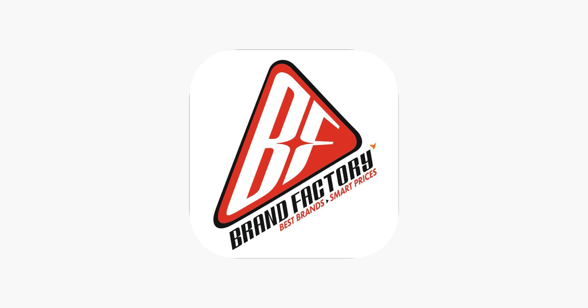 Brand Factory Shopping App On The App Store