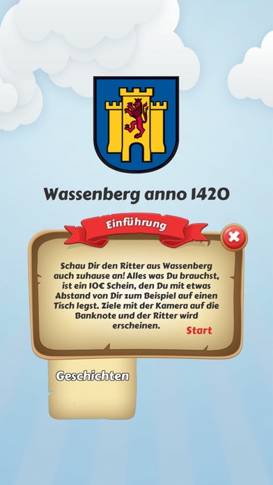 WassenbergAR screenshot 3