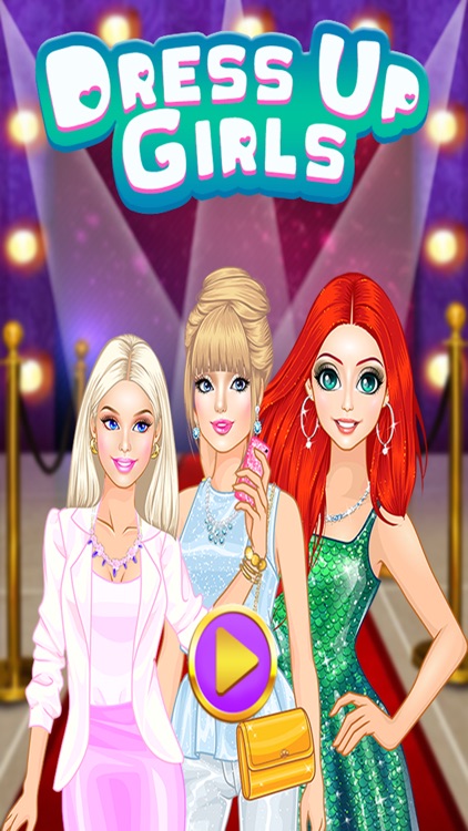 Super Fashion Dress Up Stylist