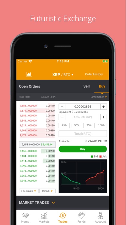 AIS-X Exchange screenshot-3