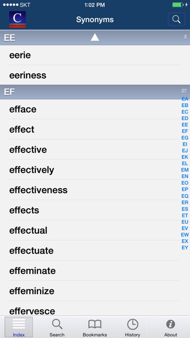 How to cancel & delete English Synonyms (Moby Thes) from iphone & ipad 4