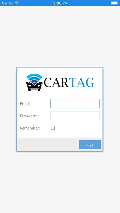 Cartag Vehicle Tracking