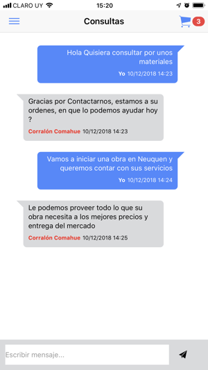 Corralon Comahue(圖7)-速報App