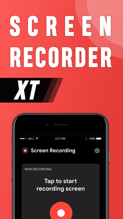 Screen Recorder XT