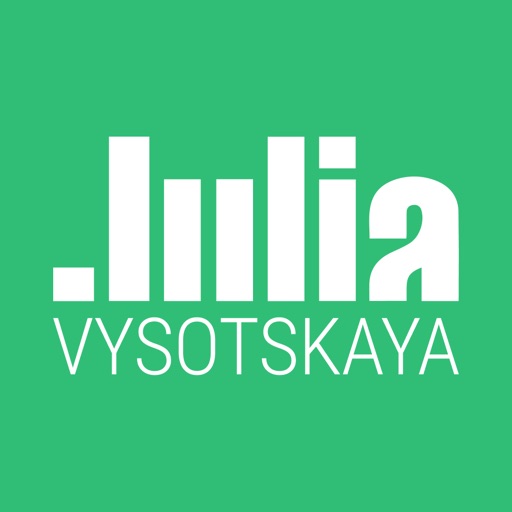 Рецепты Юлии Высоцкой iOS App