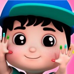 Kids Tube  ABC Toddler Play