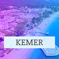 Kemer Tourism Guide
