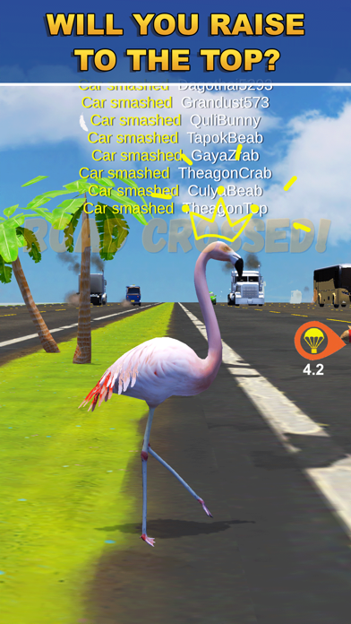 screenshot of Chicken Challenge 3D Royale 7