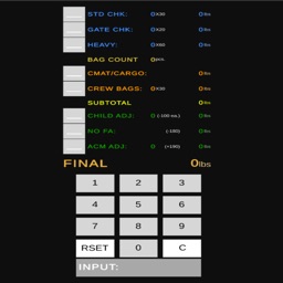 C5 E145 CLR Calculator