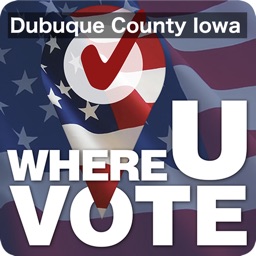 WhereUVote IA - Dubuque