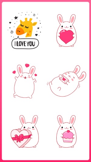 Love is all Above stickers emo(圖3)-速報App