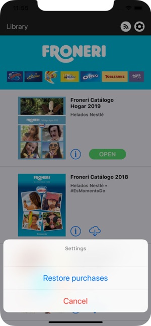 Froneri España(圖4)-速報App