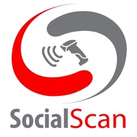 SocialScan ne fonctionne pas? problème ou bug?