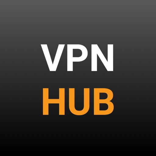 VPNHUB  - 安全で無制限のVPNです