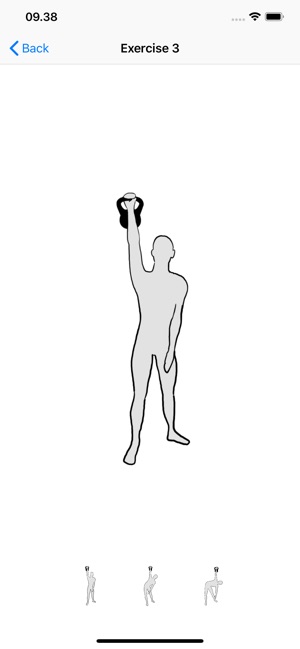 Kettlebell exercises for men(圖9)-速報App