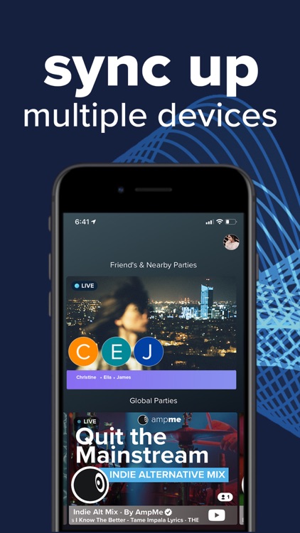 AmpMe - Speaker Volume Booster screenshot-3