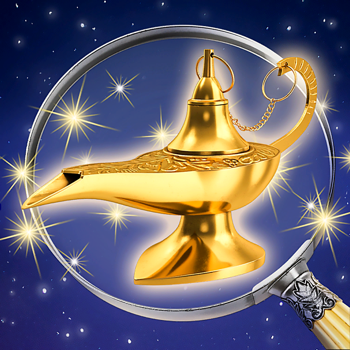 Aladdin - Objetos Perdidos