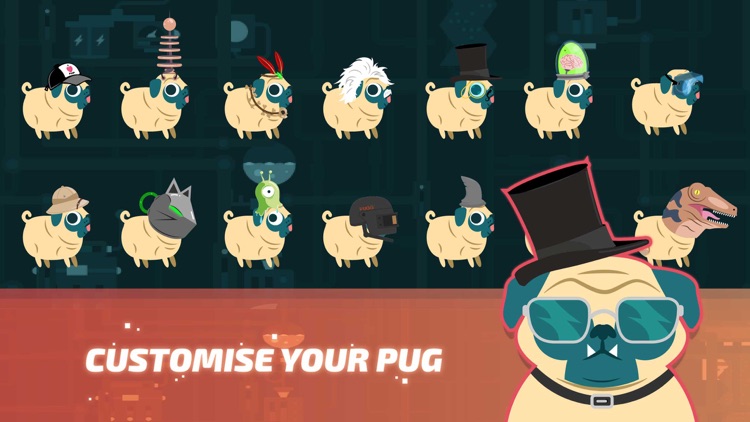 Double Pug Switch