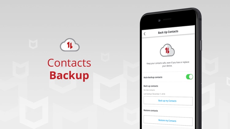 McAfee Mobile Security screenshot-3