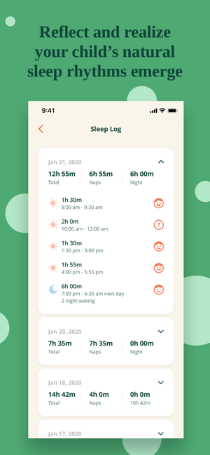 BAMBAMsleep! Coach & Tracker(圖5)-速報App