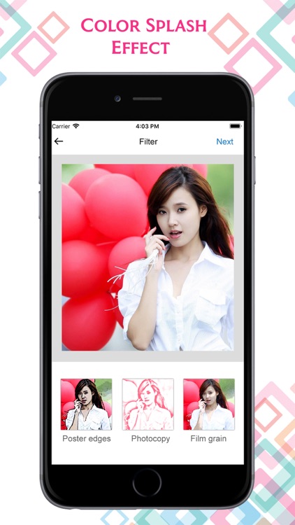 Color Splash X screenshot-3