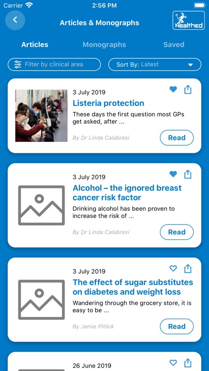 Healthed screenshot-4