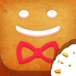 Cookie puzzle. -Cute & enjoy!-