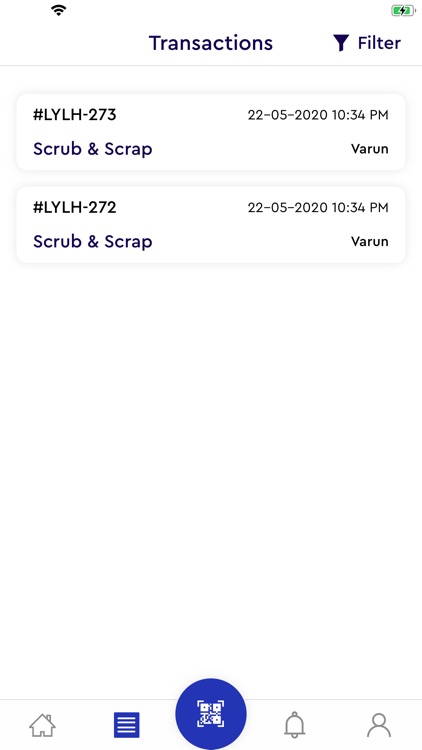 LOYALTY HUB BUSINESS screenshot-4