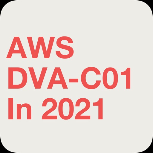 AWS Developer Associate - 2021 Icon
