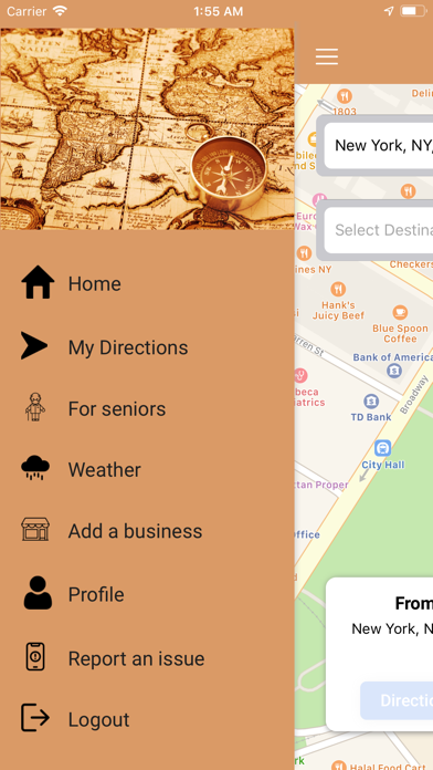 Screenshot #3 pour KeilyMaps