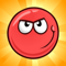 App Icon for Red Ball 4 (Ad Supported) App in Pakistan IOS App Store