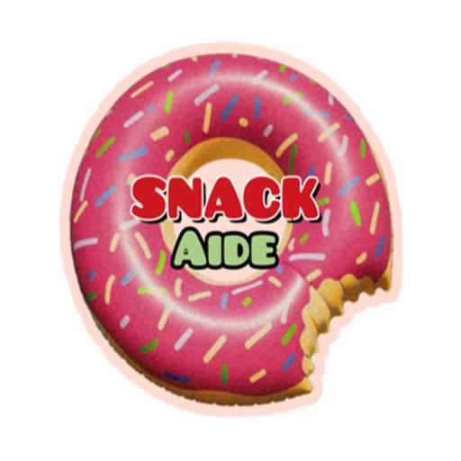 Snack Aide iOS App