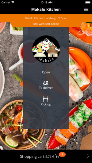 Makalu Kitchen(圖1)-速報App