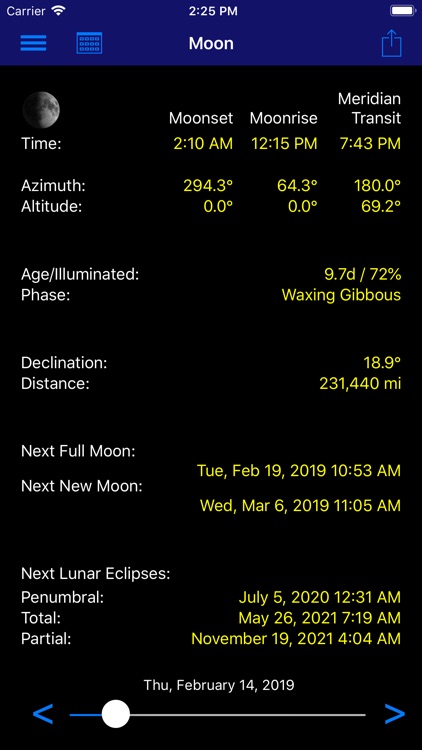 Sun Facts screenshot-5