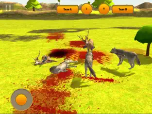 Beast Animal Battle Simulator, game for IOS