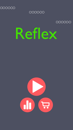 Reflex: Dodge the Dots!