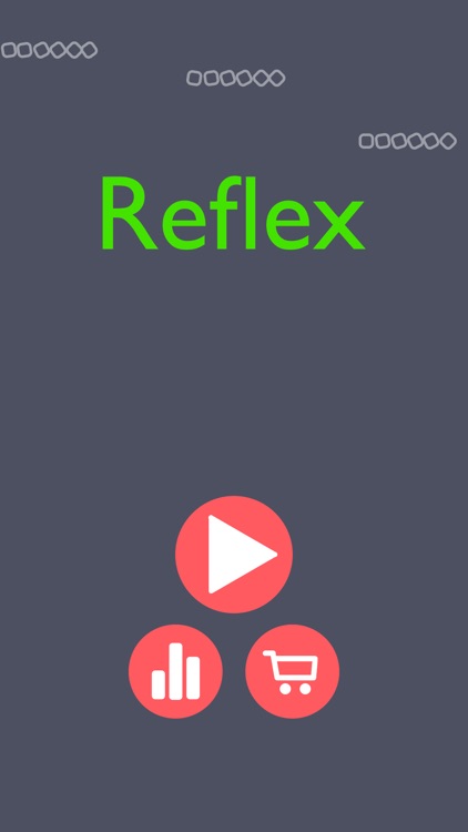 Reflex: Dodge the Dots!