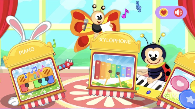 Youtube Kids的音樂視頻(圖1)-速報App