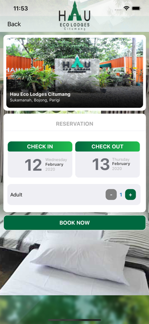 Hau Eco Lodges Citumang(圖4)-速報App