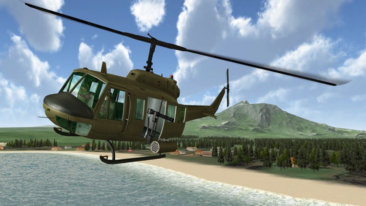 Air Cavalry - Flight Simulator