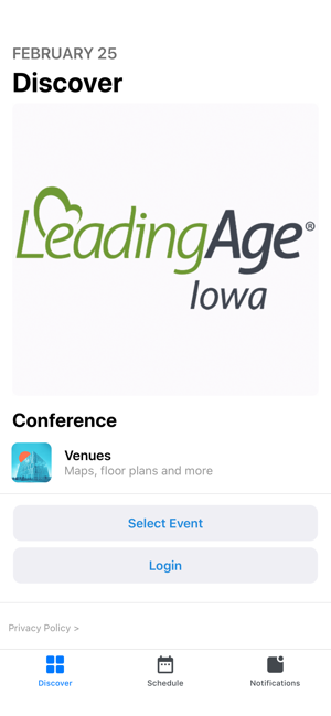 LeadingAge Iowa(圖1)-速報App