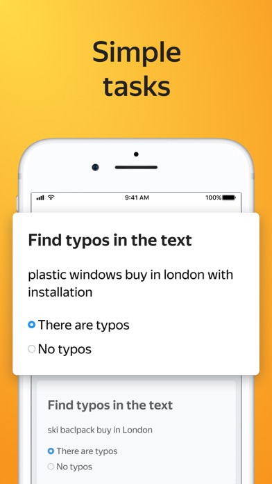 Yandex Toloka Earn Money For Android Download Free Latest Version Mod 2021