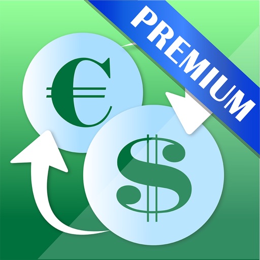 Euro Dollar converter Premium