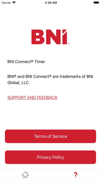 BNI Connect® Timer screenshot-3