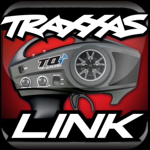 Traxxas Link iOS App