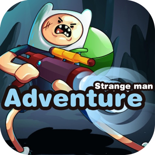 Strange man Adventure