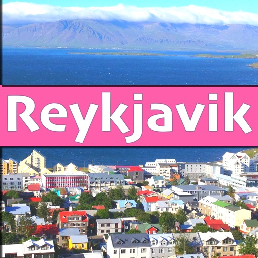 Reykjavik - Dublin - Bergen icon